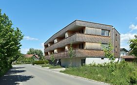 BOUTIQUE APARTMENTS LUSTENAU Nachhaltige Kühlung über Erdsonde und Fussbodenkühlung